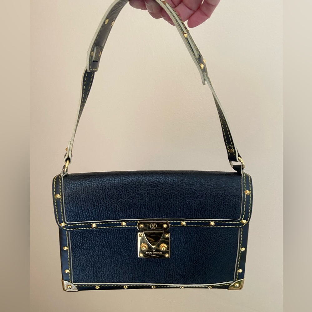Louis Vuitton Suhali collection